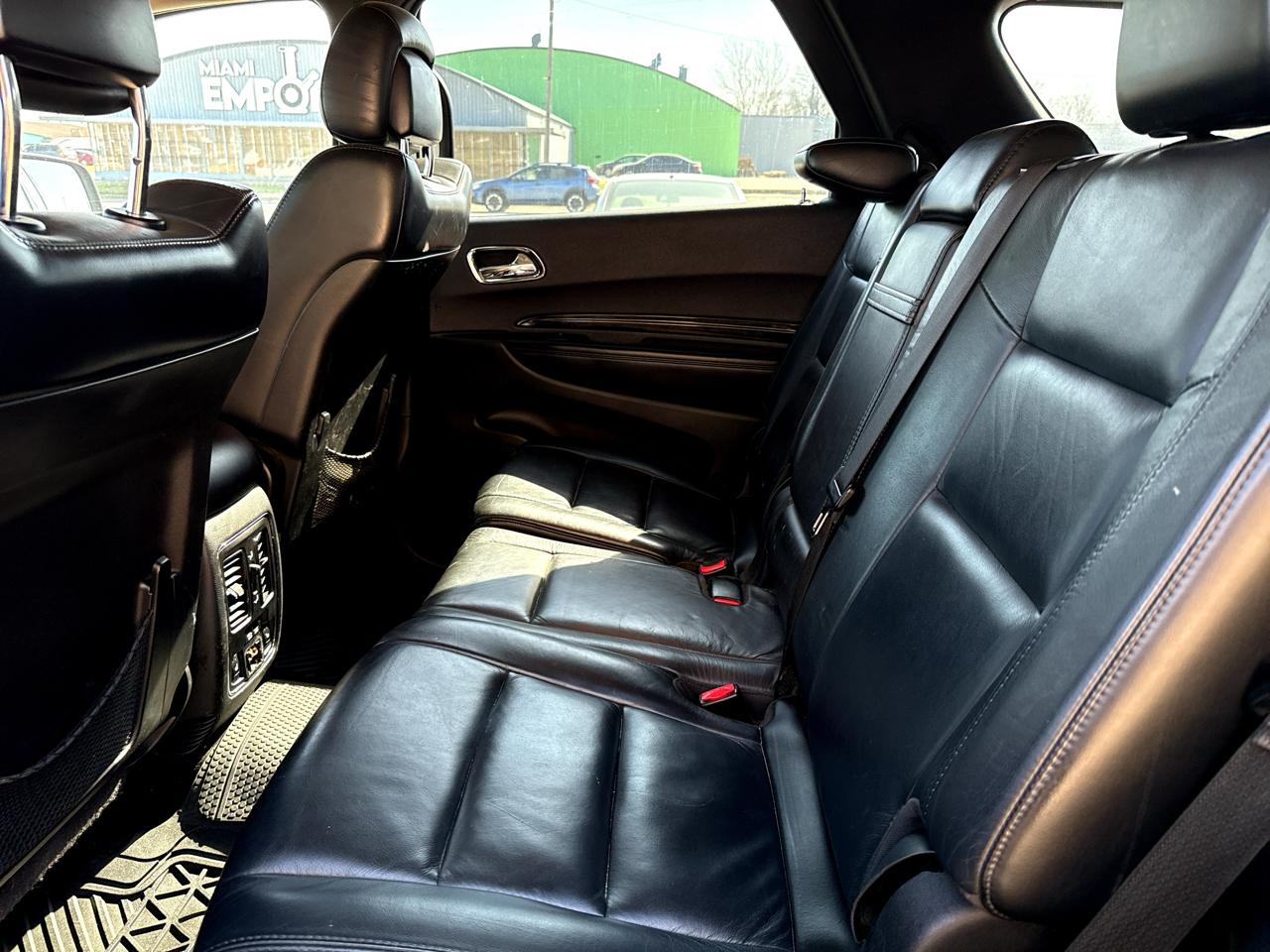 Dodge Durango Limited AWD 2015