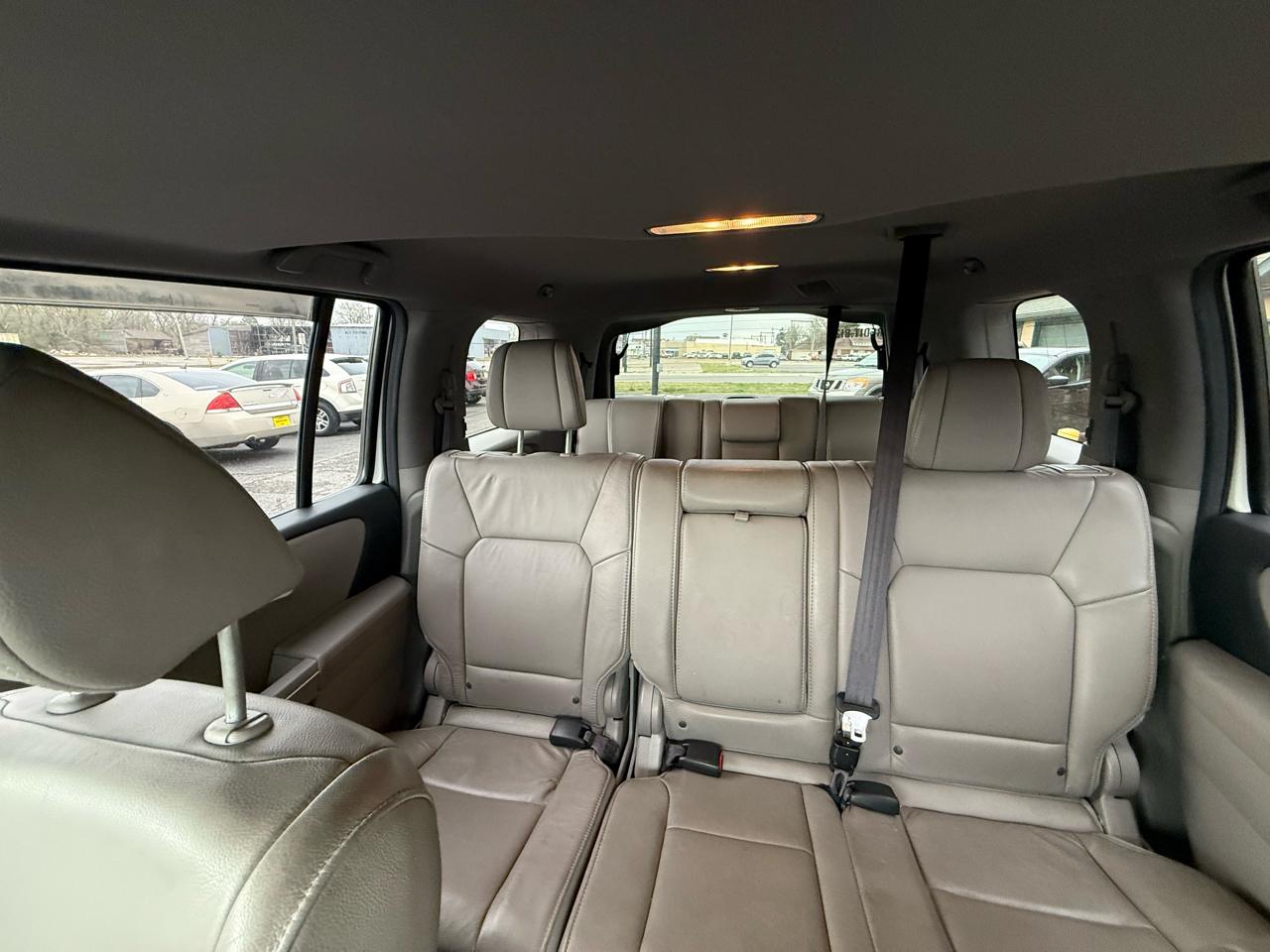 Honda Pilot EX-L 2WD 5-Spd AT with Navigation 2013