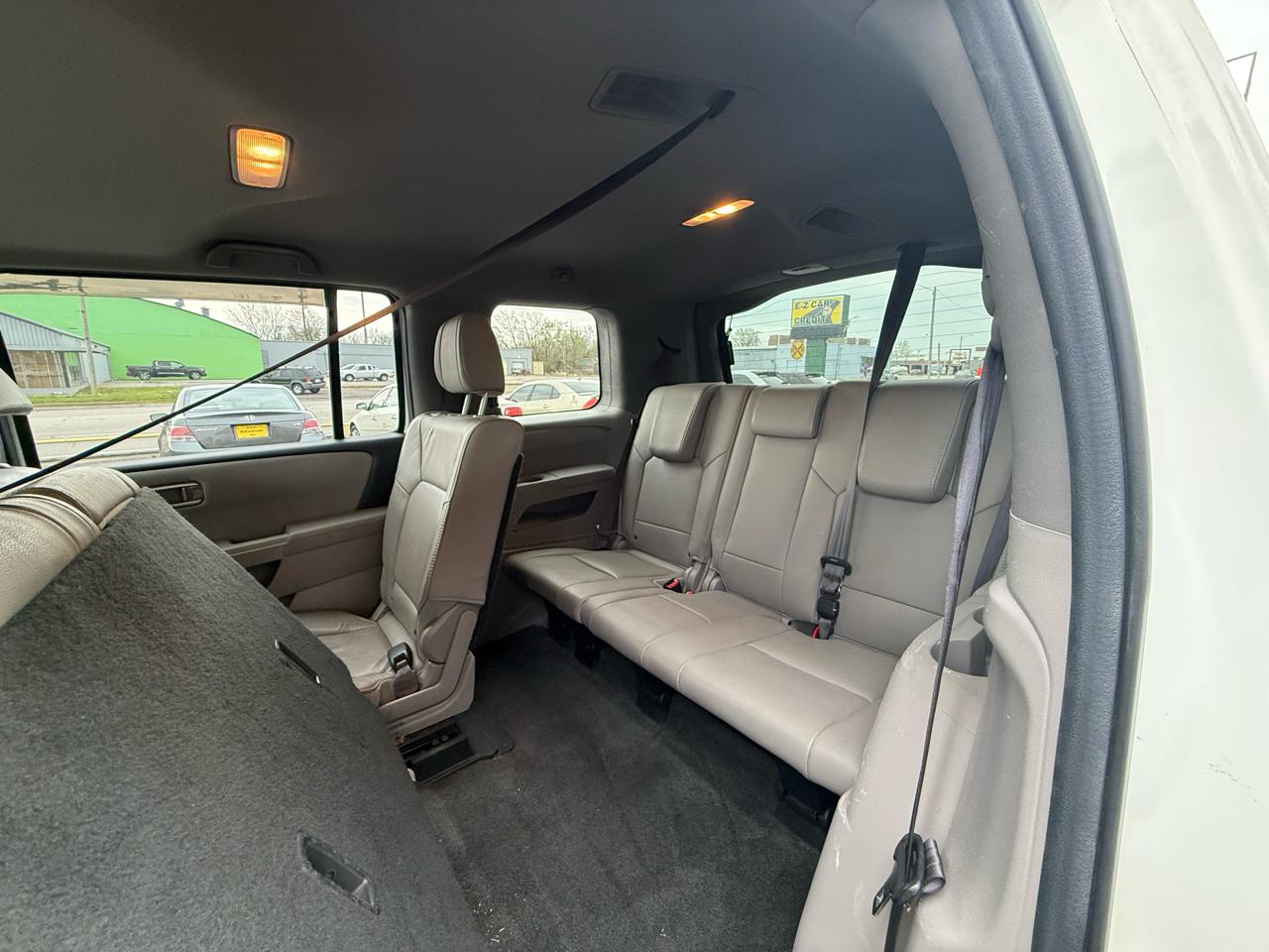 Honda Pilot EX-L 2WD 5-Spd AT with Navigation 2013