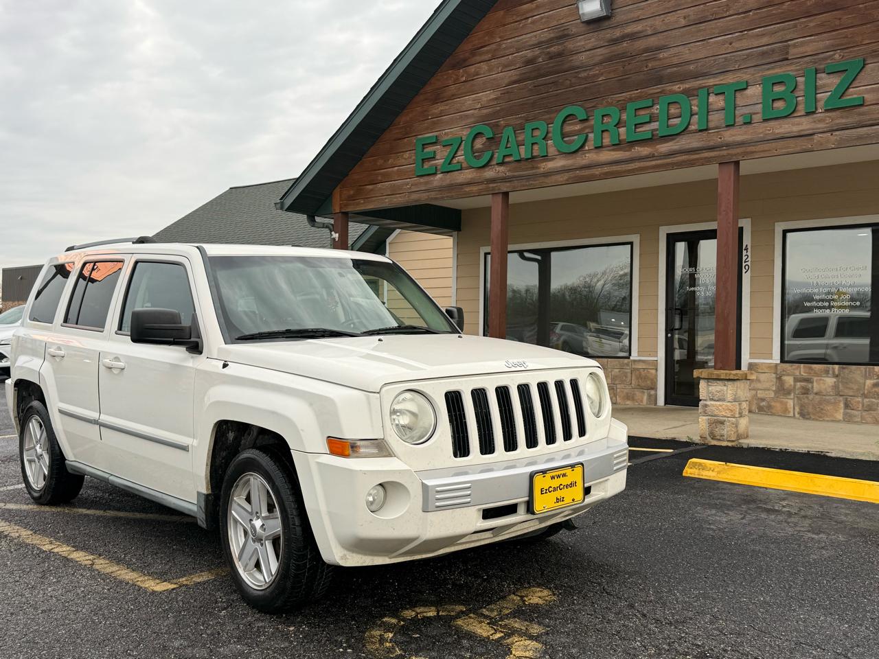 2010 Jeep Patriot Limited 2WD