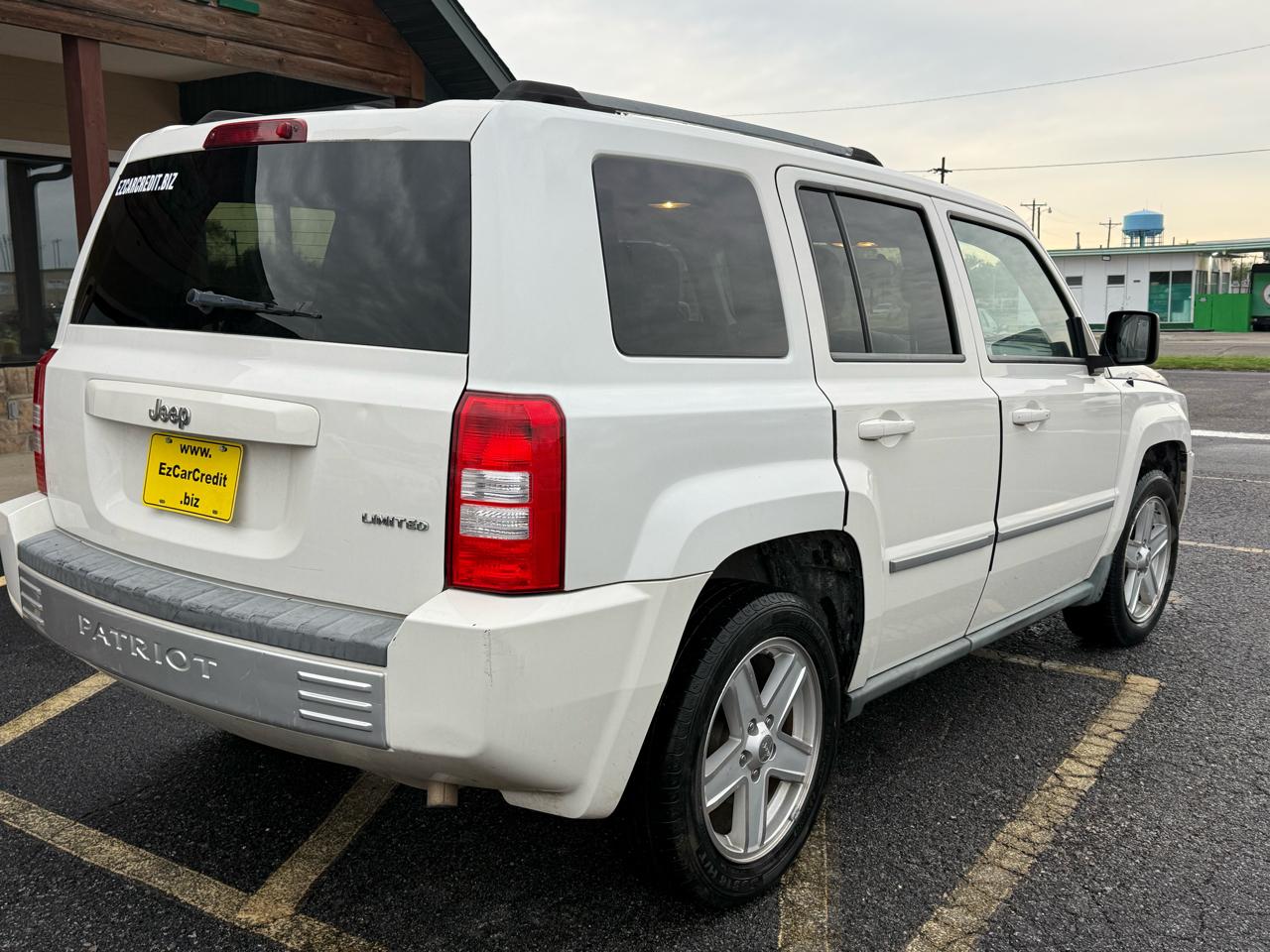 Jeep Patriot Limited 2WD 2010