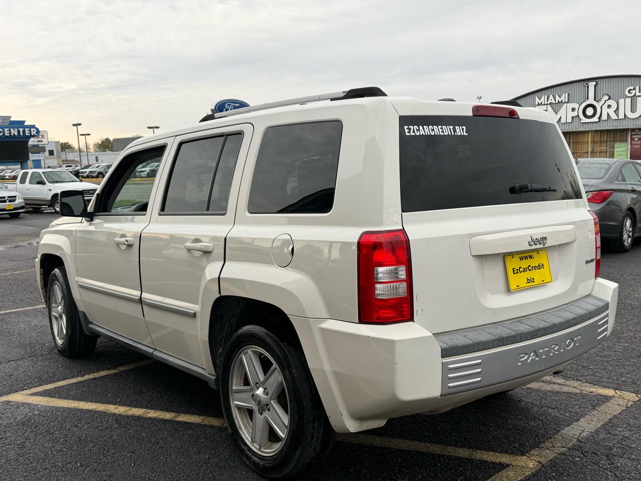 Jeep Patriot Limited 2WD 2010