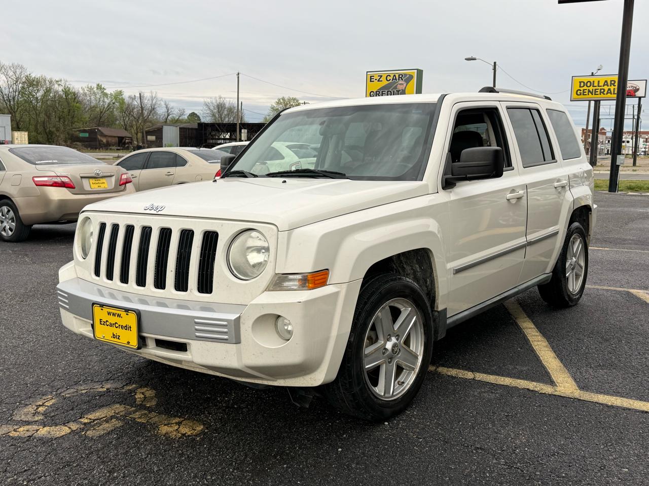 Jeep Patriot Limited 2WD 2010