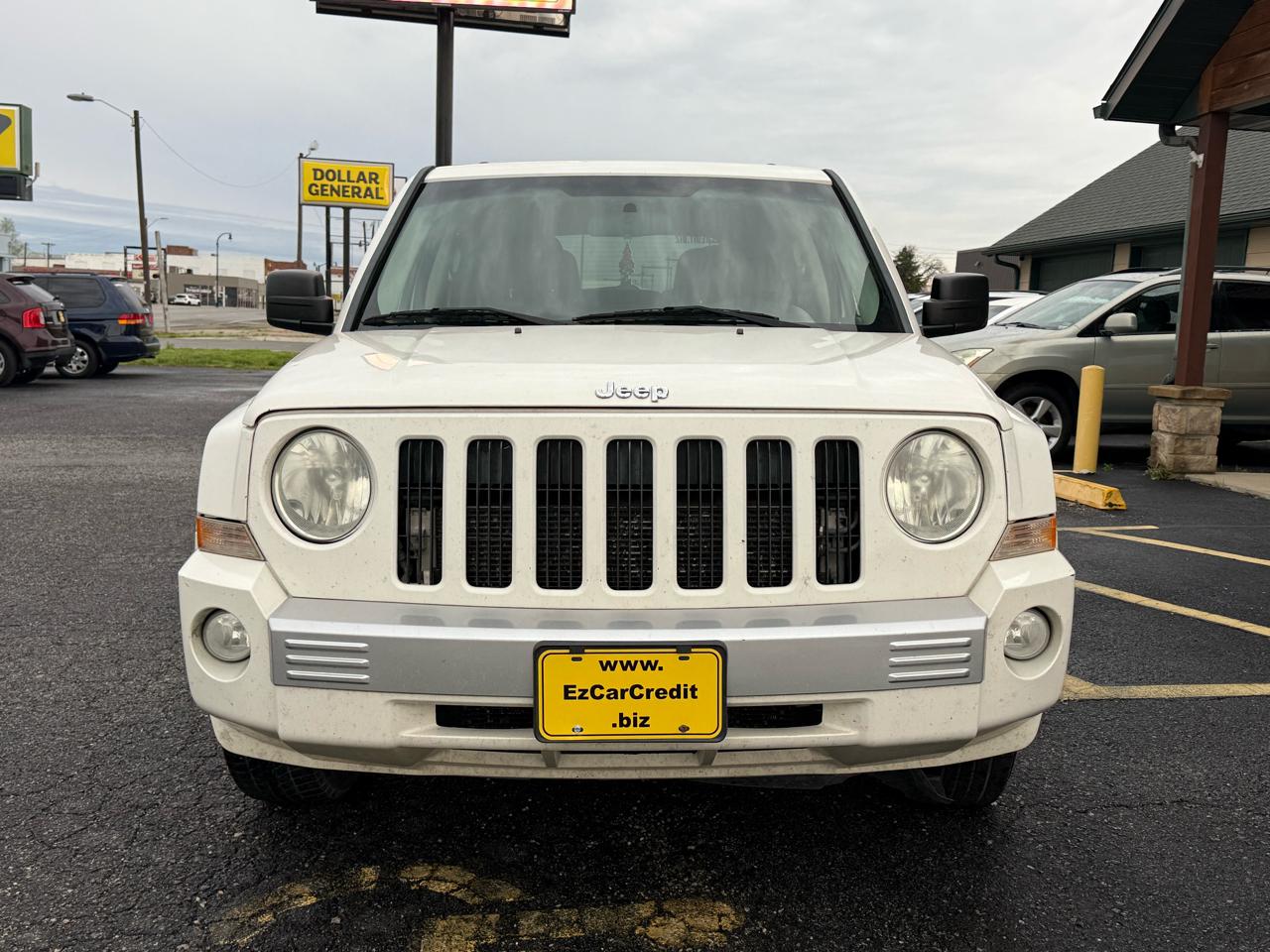 Jeep Patriot Limited 2WD 2010
