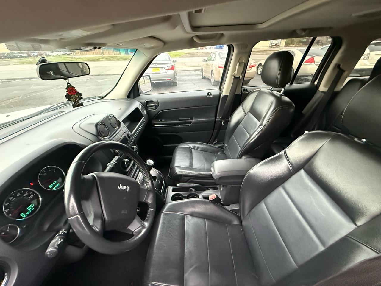 Jeep Patriot Limited 2WD 2010