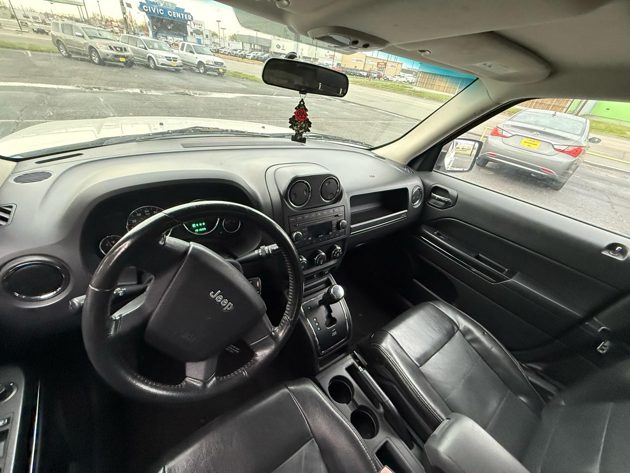 Jeep Patriot Limited 2WD 2010