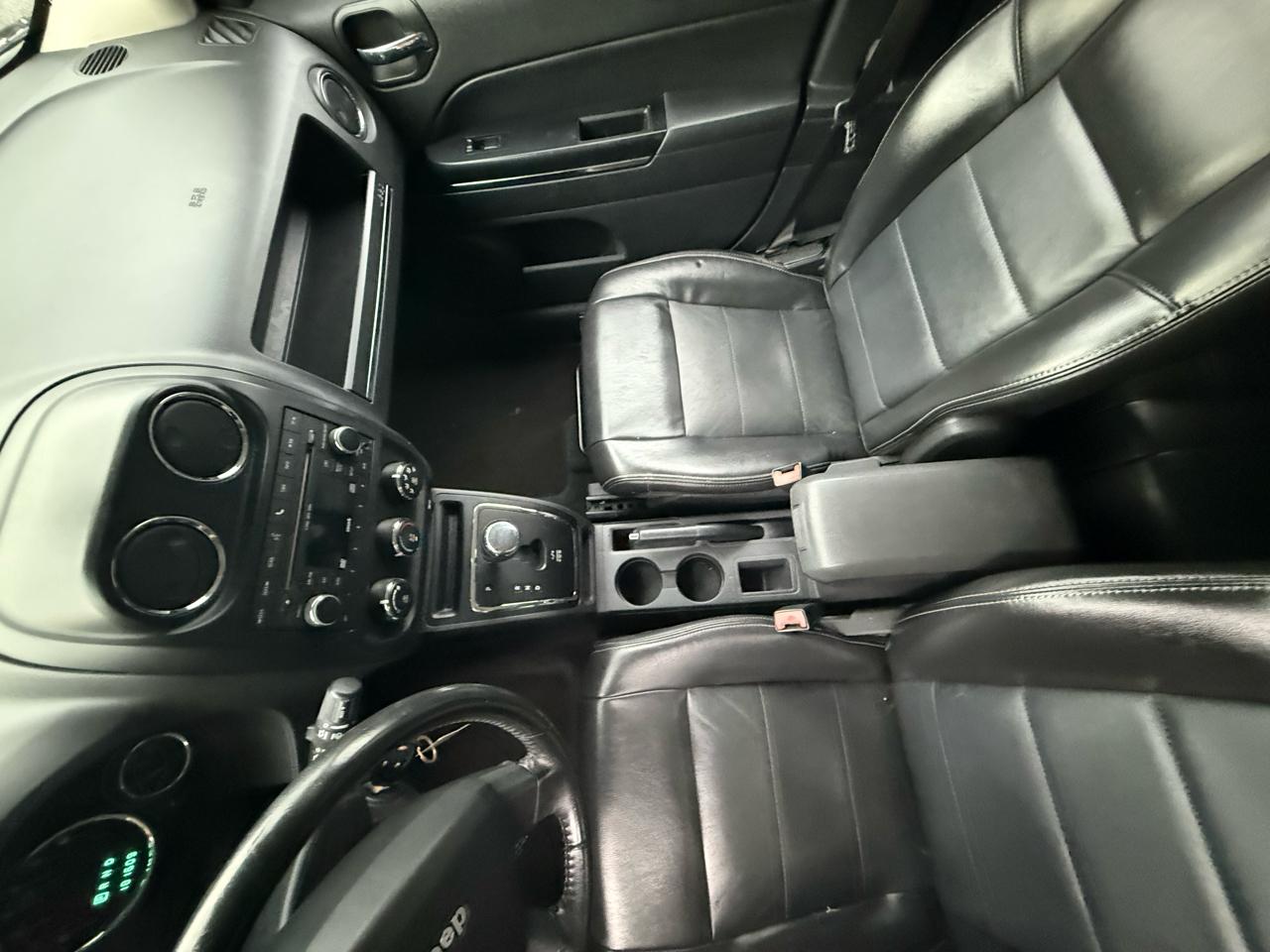 Jeep Patriot Limited 2WD 2010