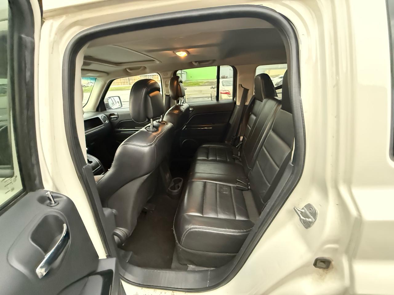 Jeep Patriot Limited 2WD 2010