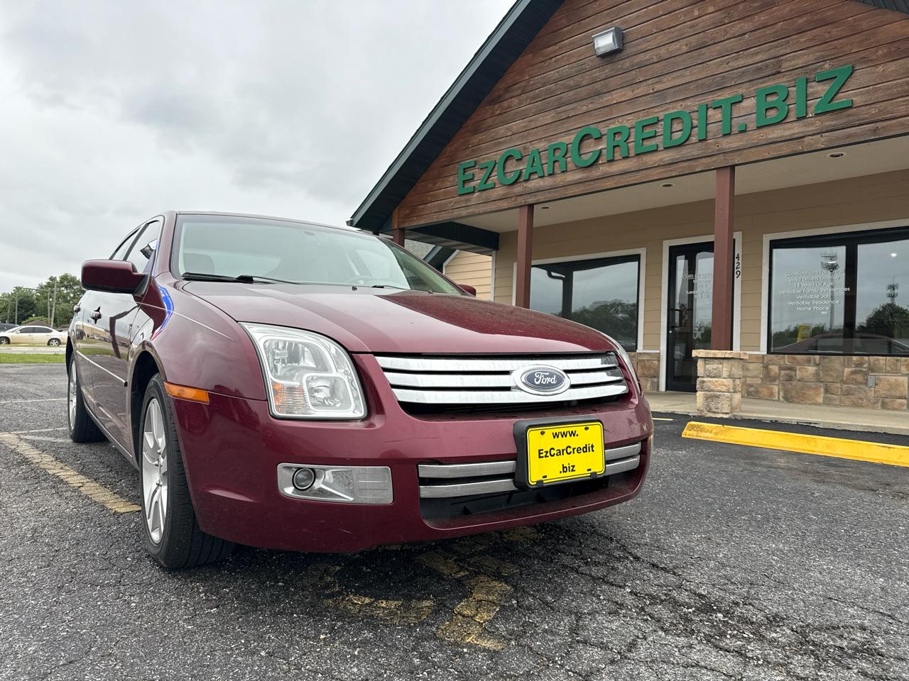 2006 Ford Fusion V6 SEL