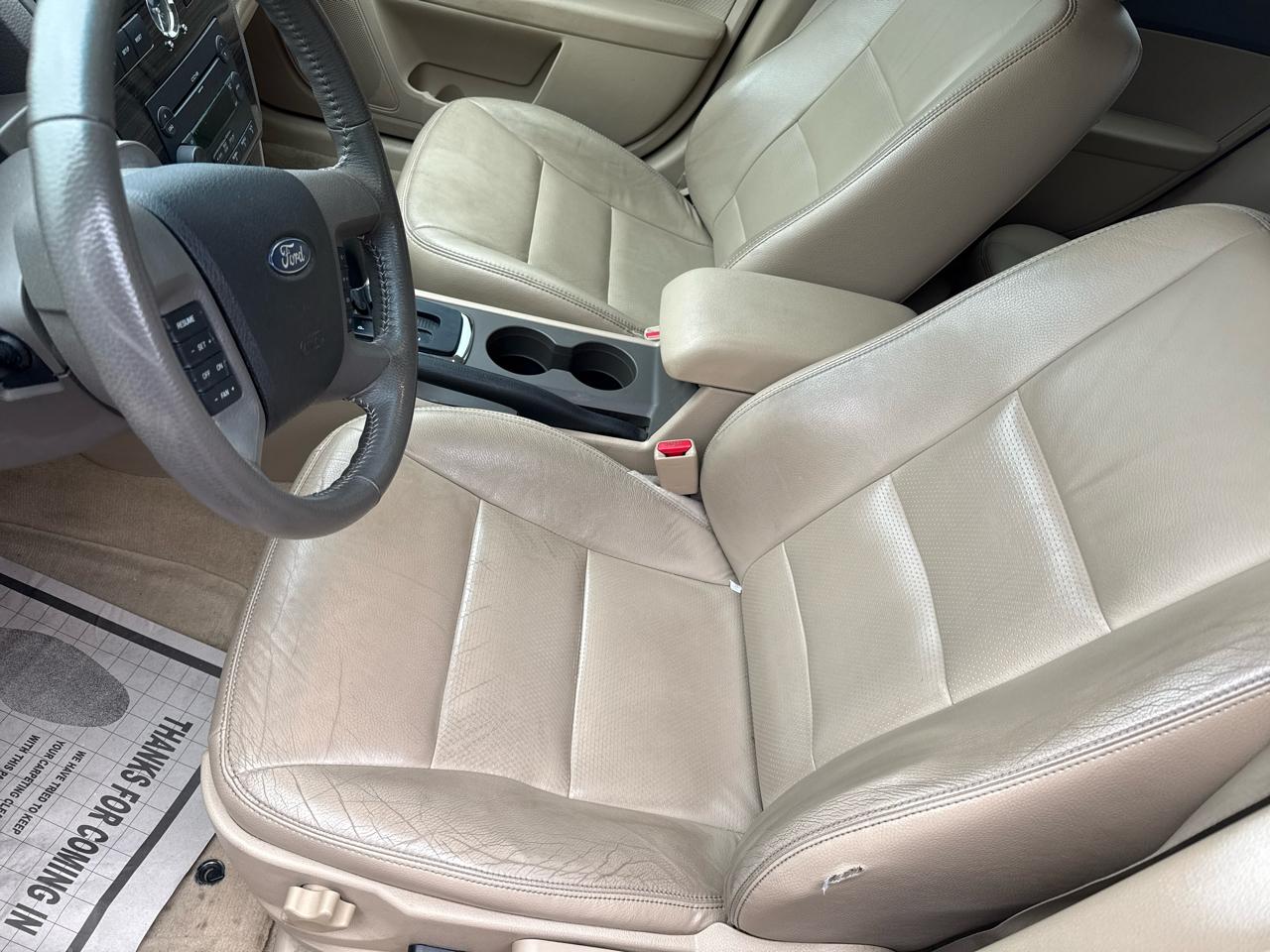 Ford Fusion V6 SEL 2006