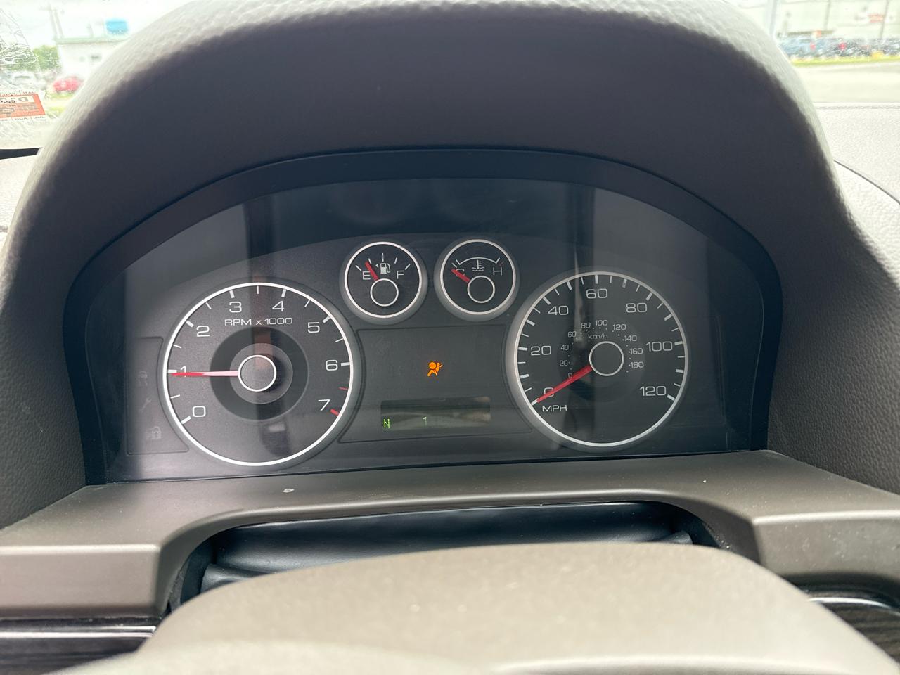Ford Fusion V6 SEL 2006