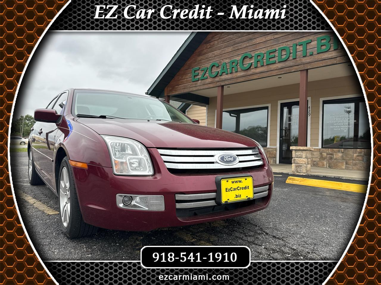 2006 Ford Fusion V6 SEL