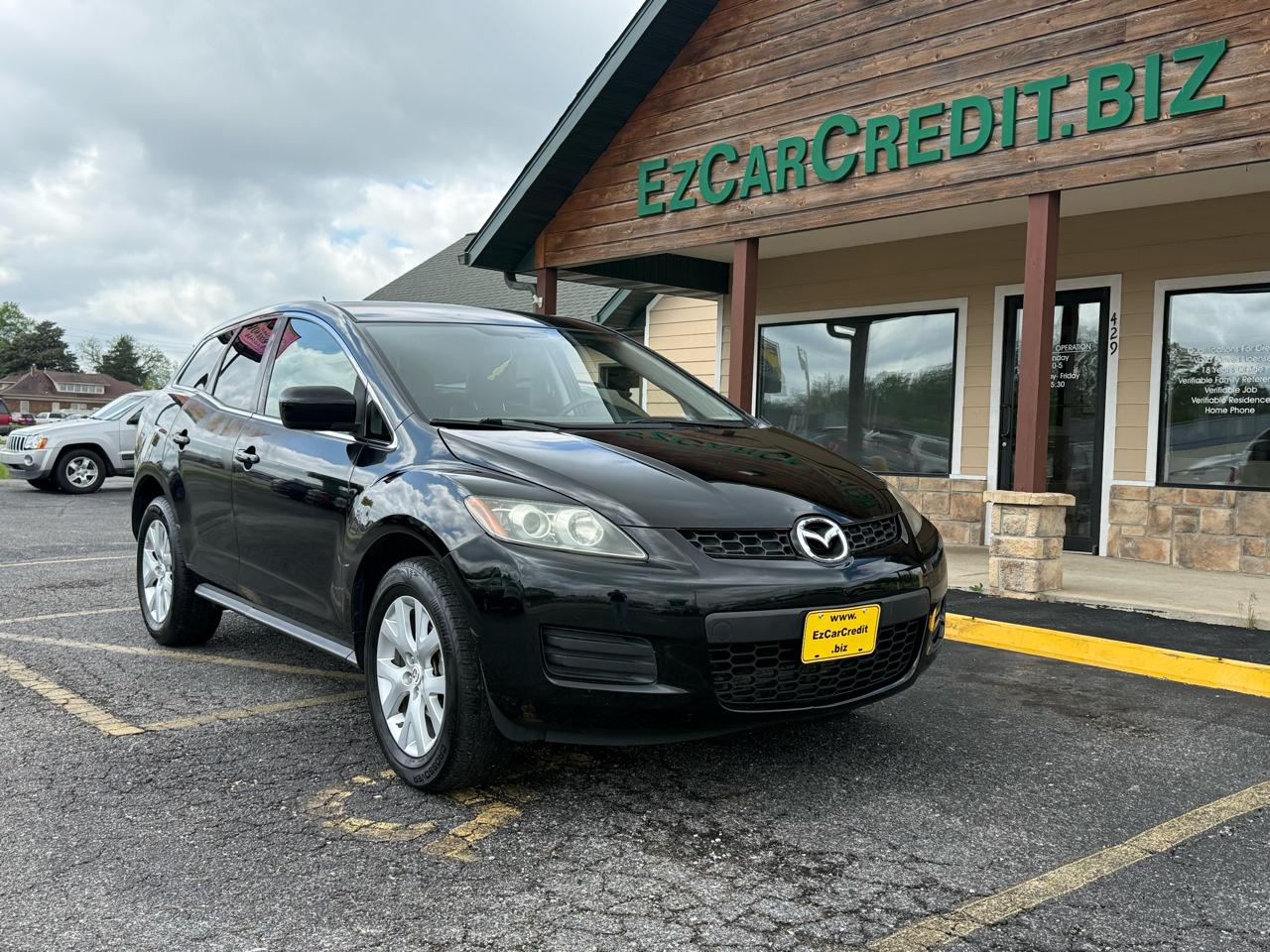 2007 Mazda CX-7 Grand Touring