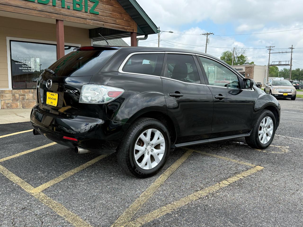 Mazda CX-7 Grand Touring 2007