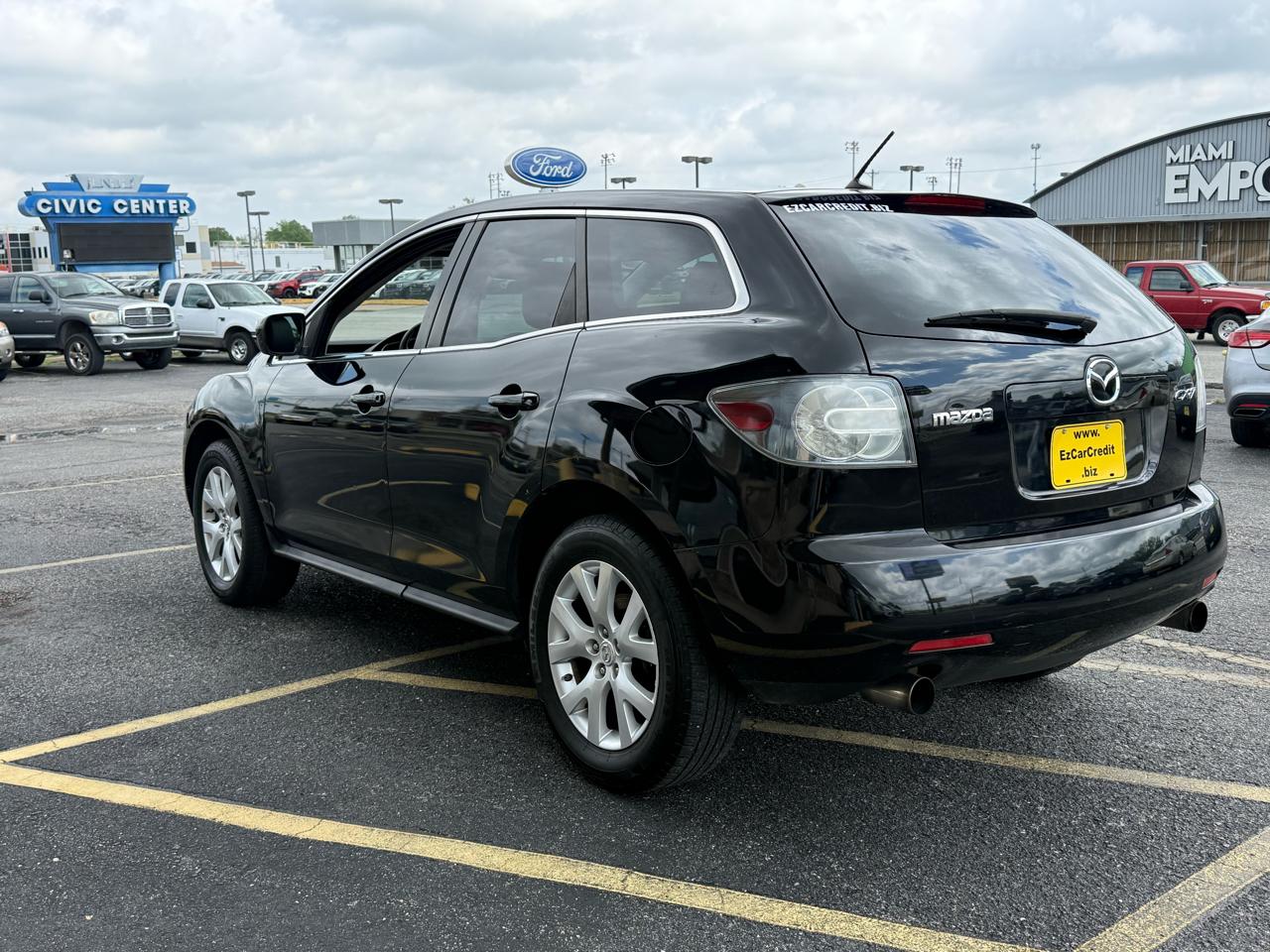 Mazda CX-7 Grand Touring 2007