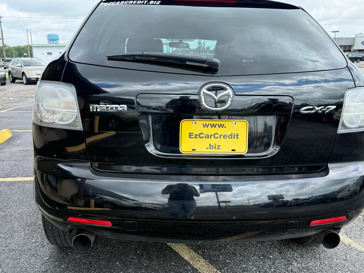 Mazda CX-7 Grand Touring 2007