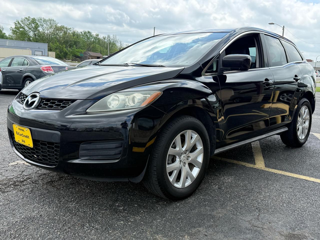 Mazda CX-7 Grand Touring 2007