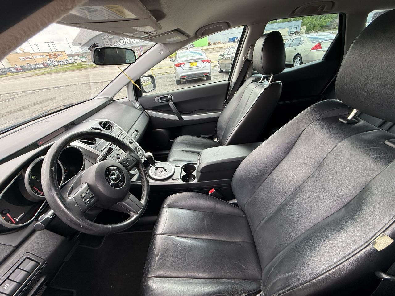 Mazda CX-7 Grand Touring 2007