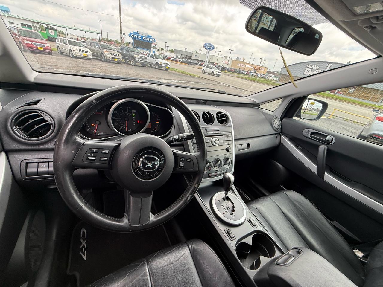 Mazda CX-7 Grand Touring 2007