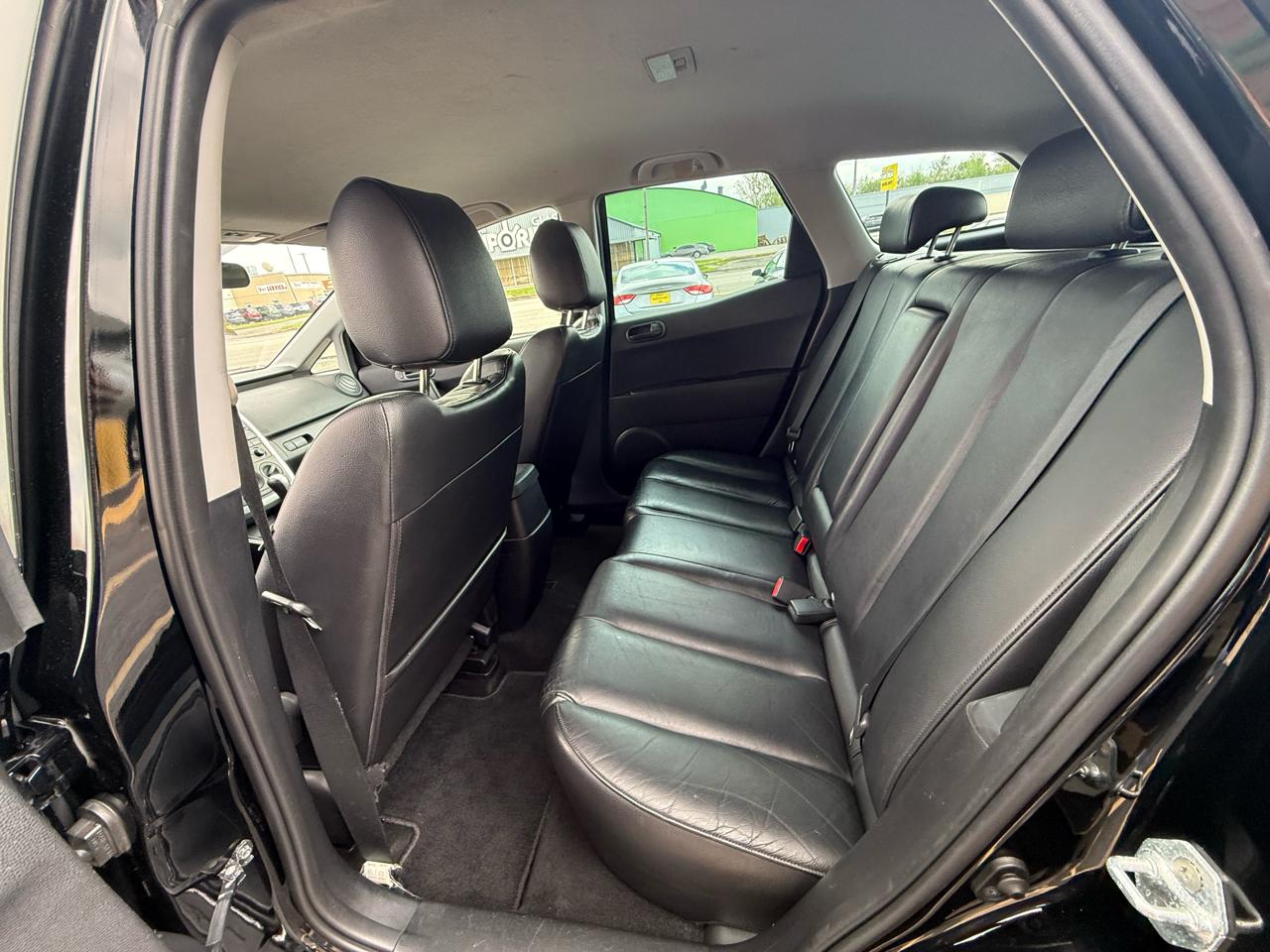 Mazda CX-7 Grand Touring 2007