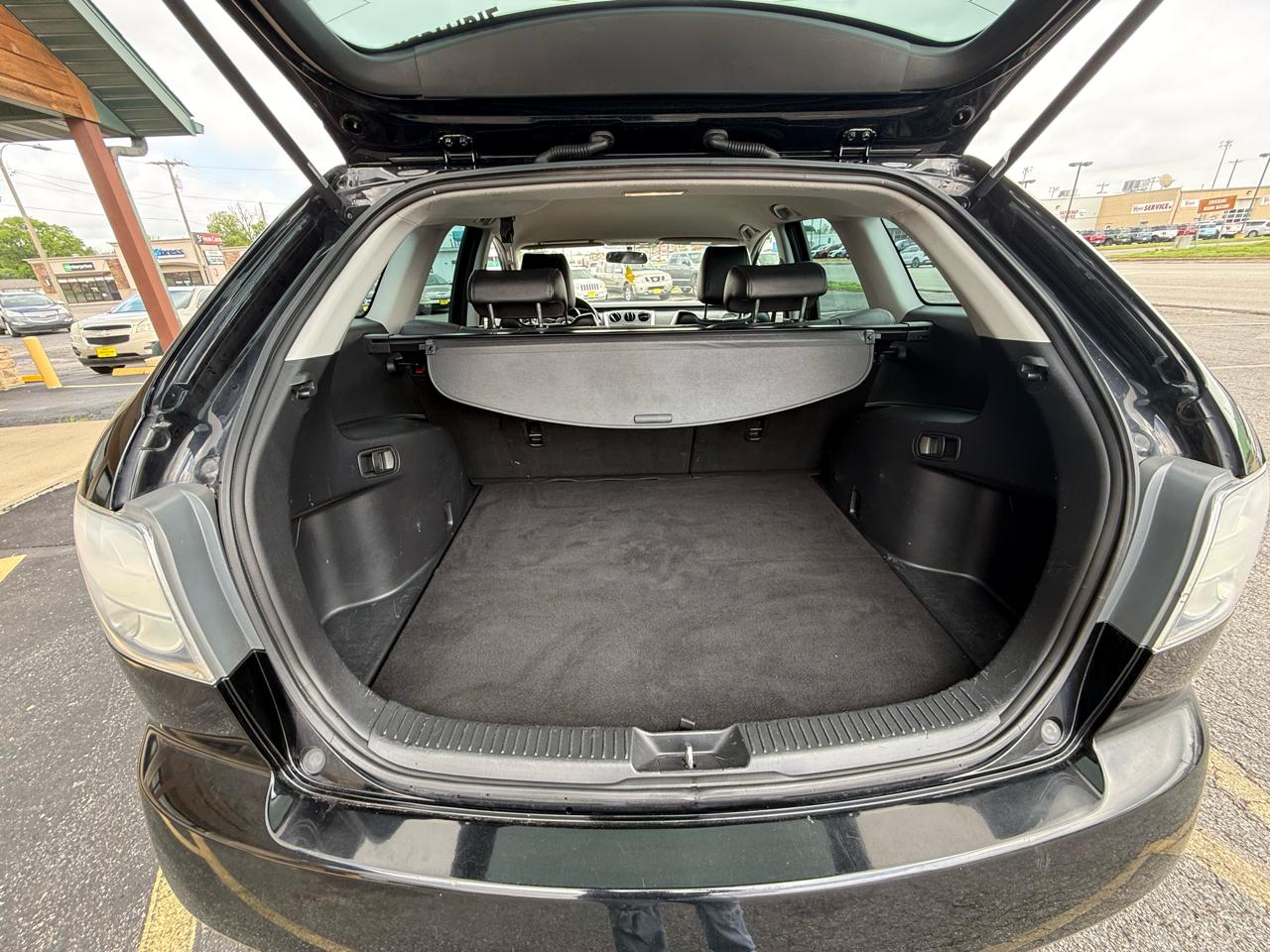 Mazda CX-7 Grand Touring 2007