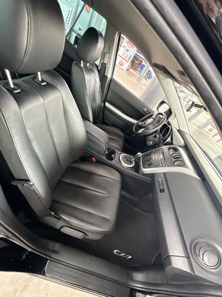 Mazda CX-7 Grand Touring 2007