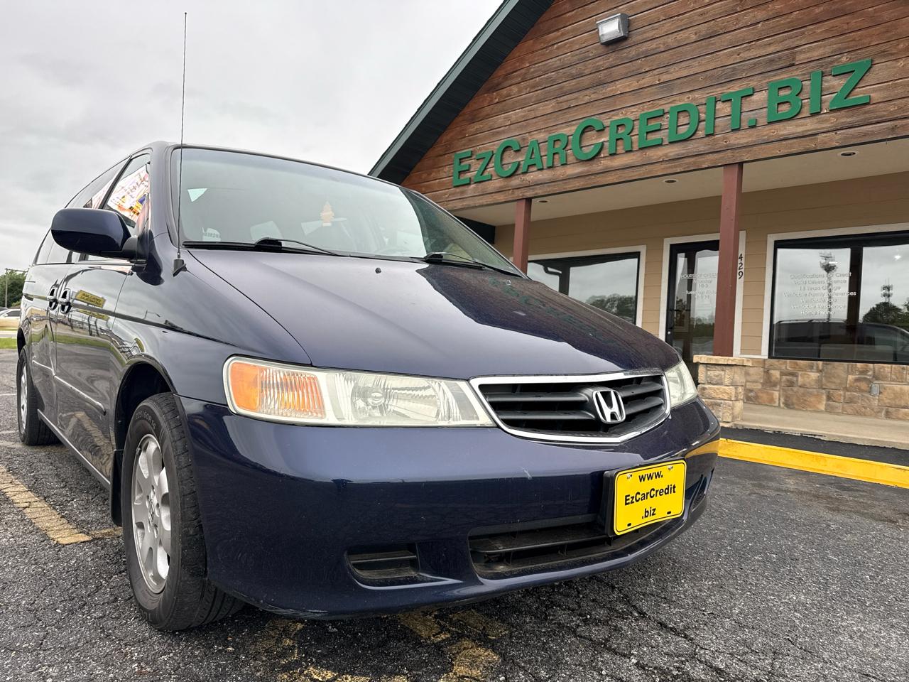 2004 Honda Odyssey EX