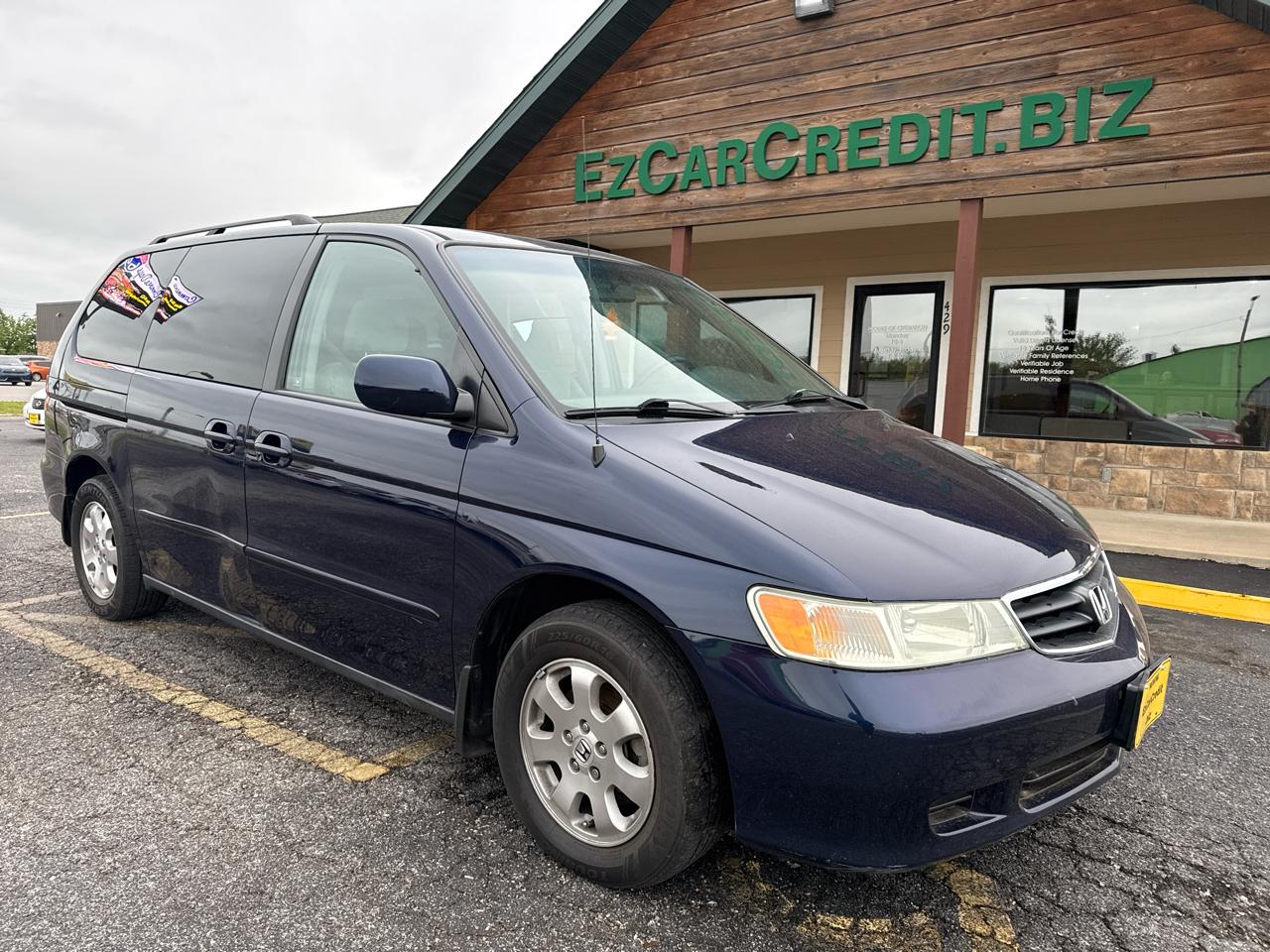 Honda Odyssey EX 2004