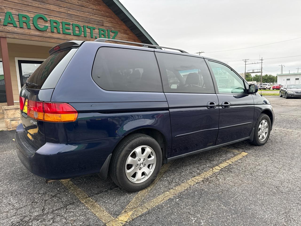 Honda Odyssey EX 2004