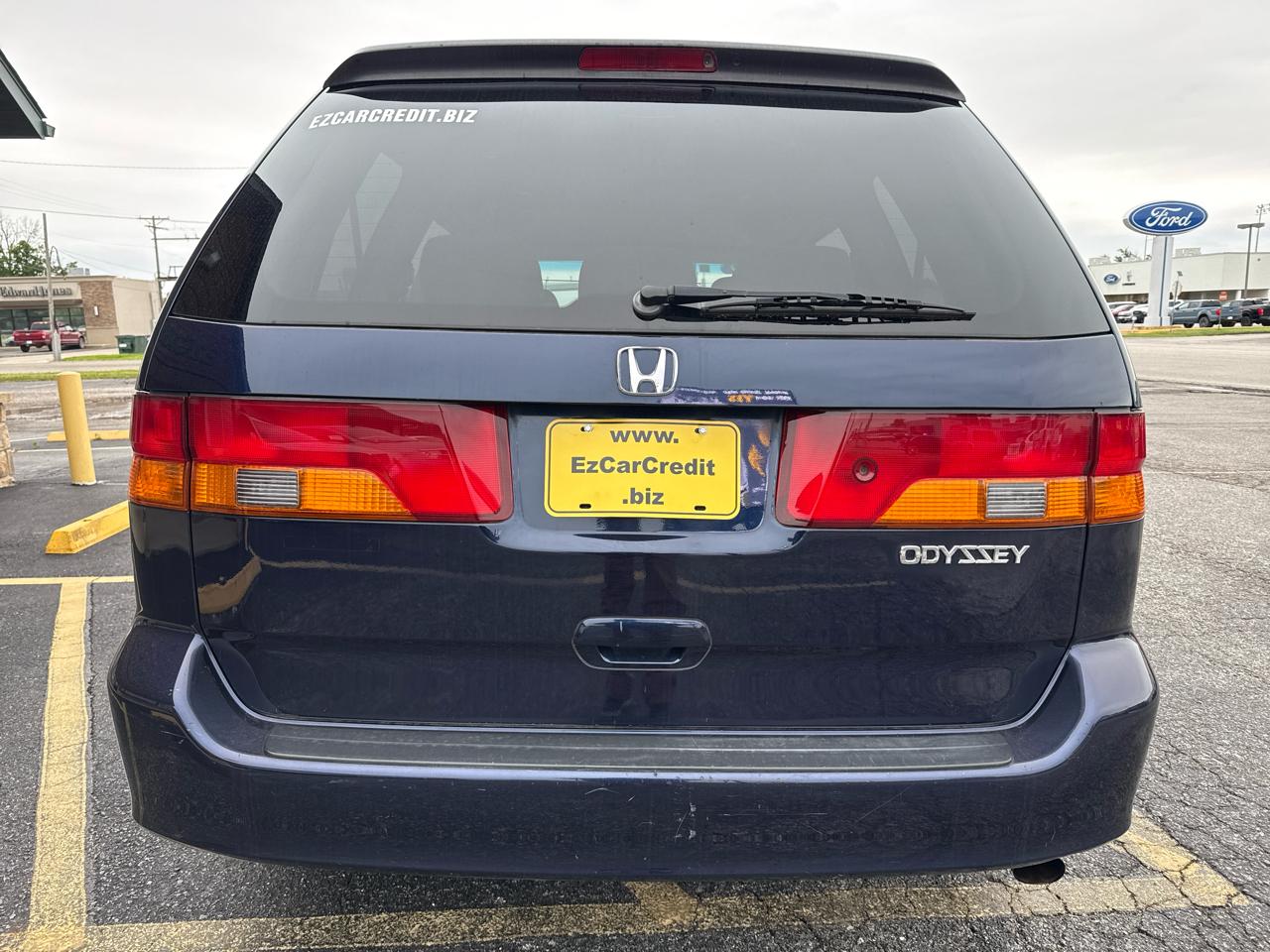Honda Odyssey EX 2004