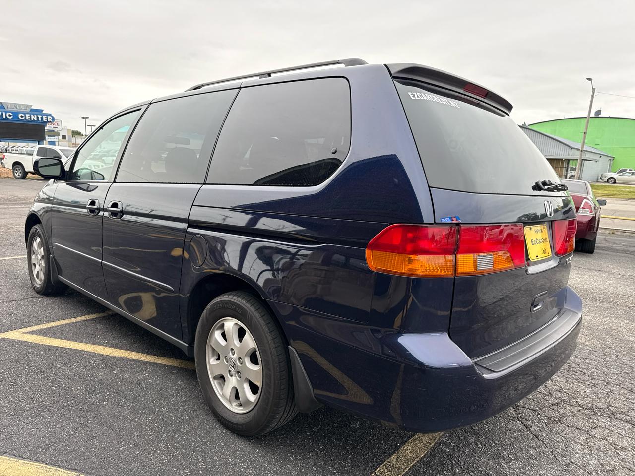 Honda Odyssey EX 2004