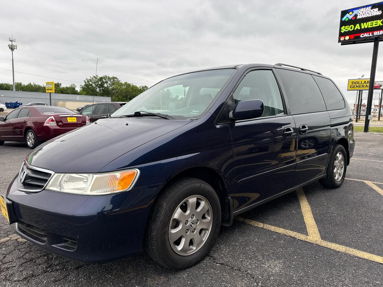 Honda Odyssey EX 2004
