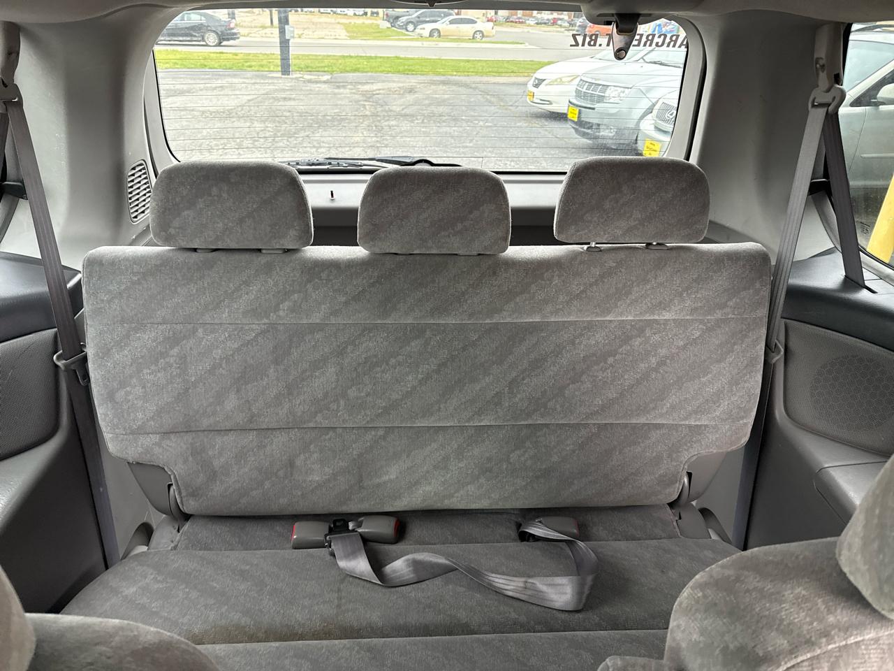 Honda Odyssey EX 2004