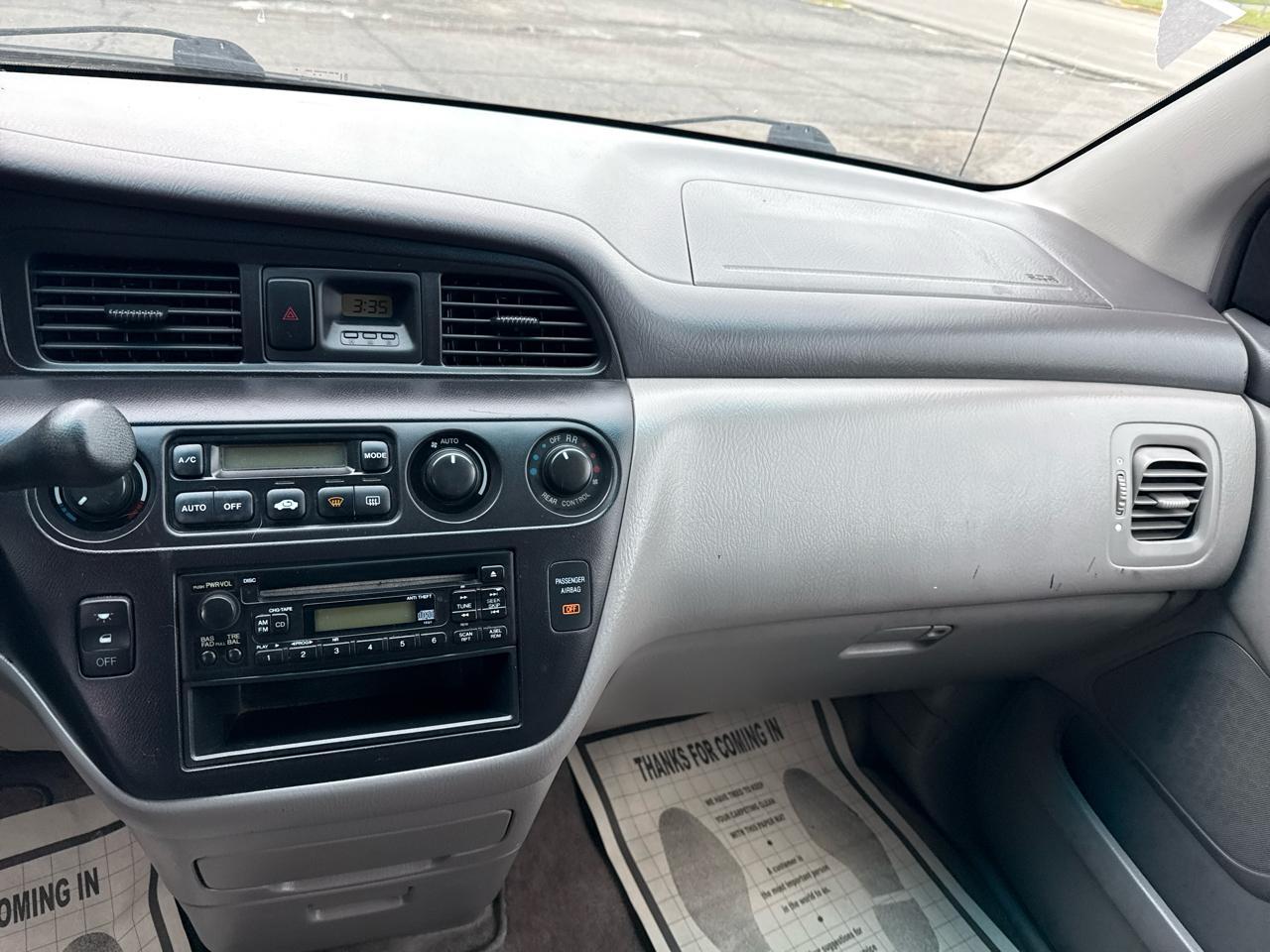 Honda Odyssey EX 2004