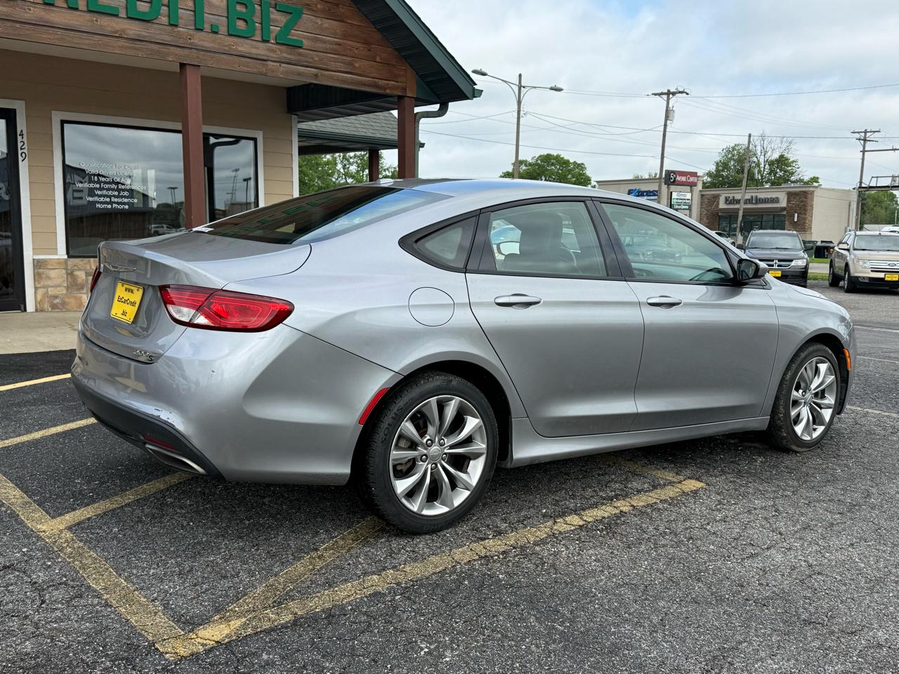 Chrysler 200 S 2015