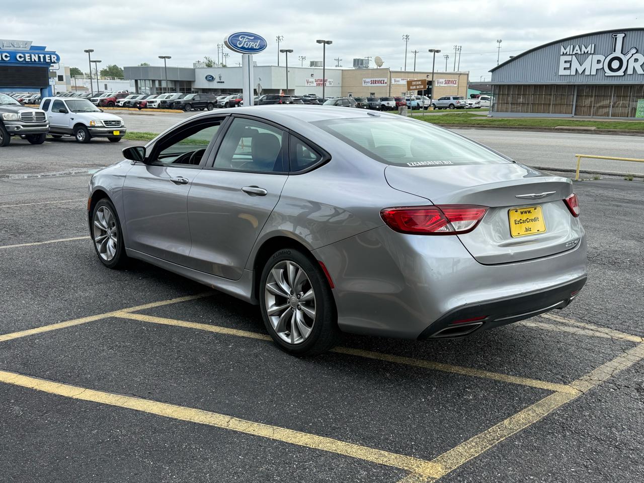 Chrysler 200 S 2015