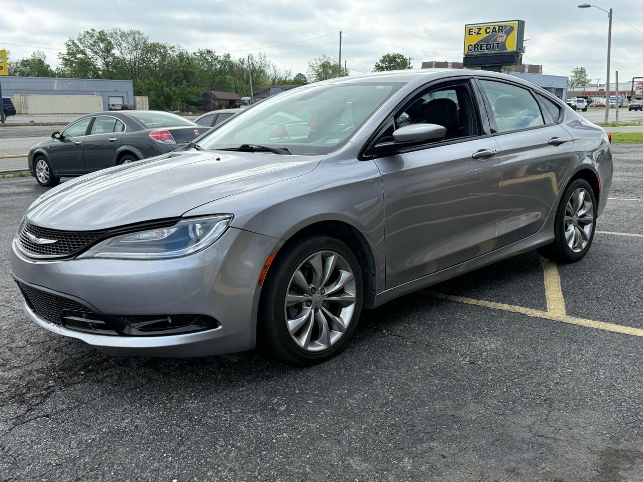 Chrysler 200 S 2015
