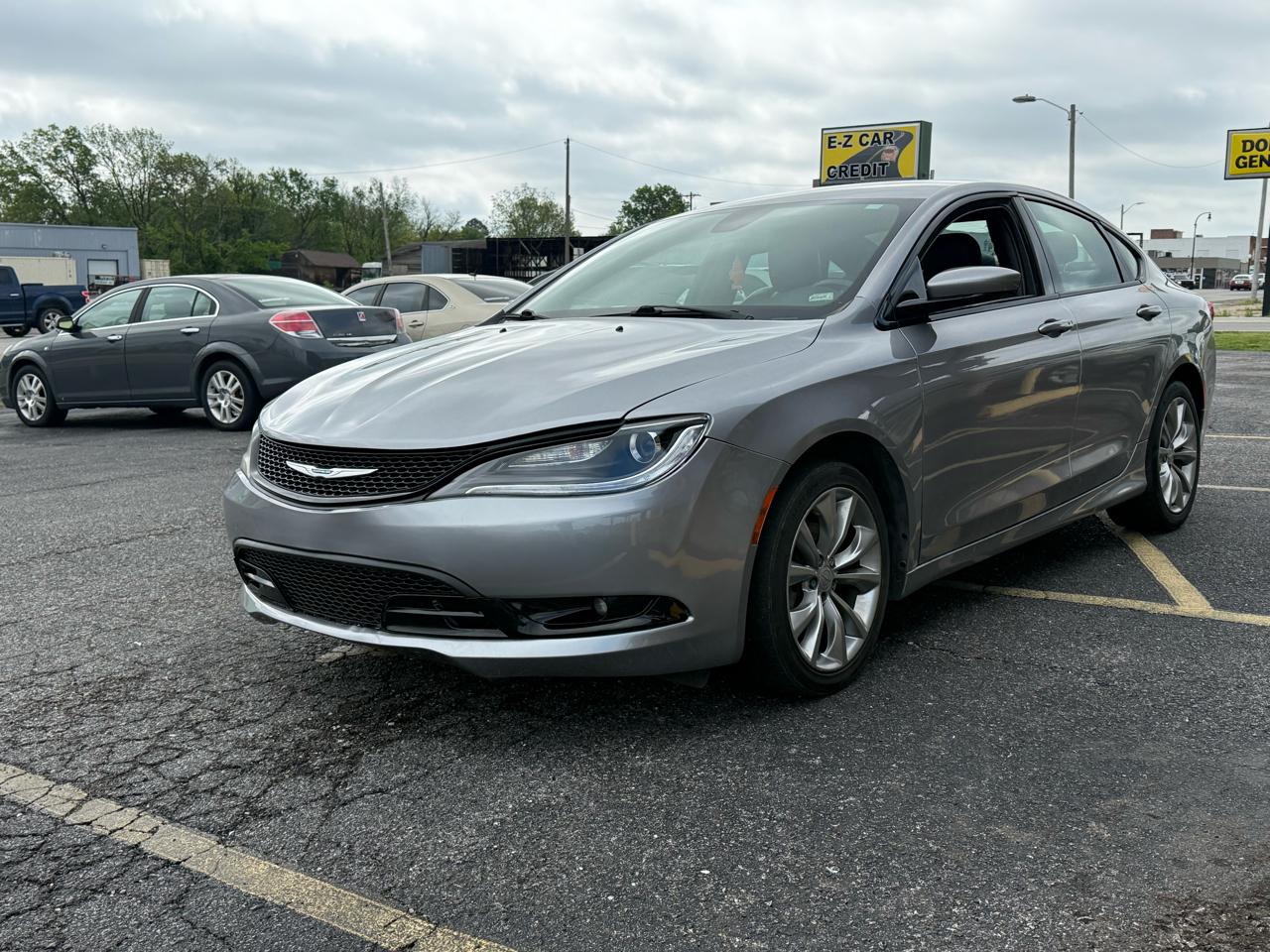 Chrysler 200 S 2015