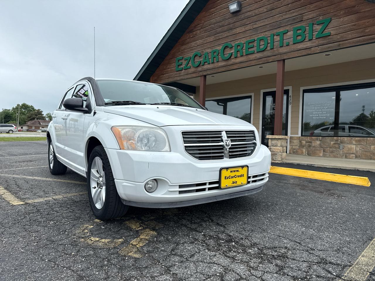 2011 Dodge Caliber Mainstreet