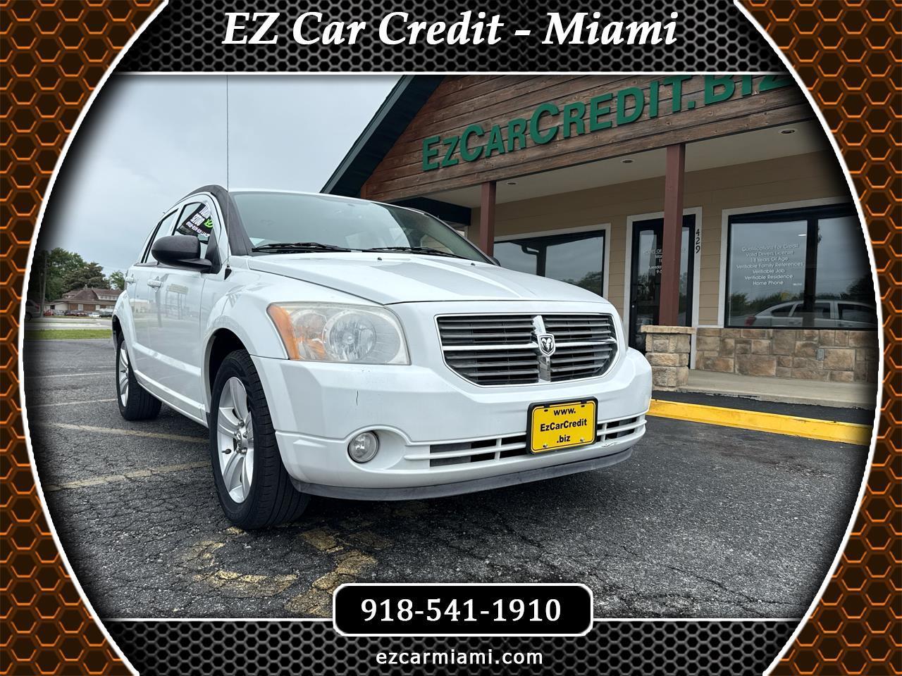 2011 Dodge Caliber Mainstreet