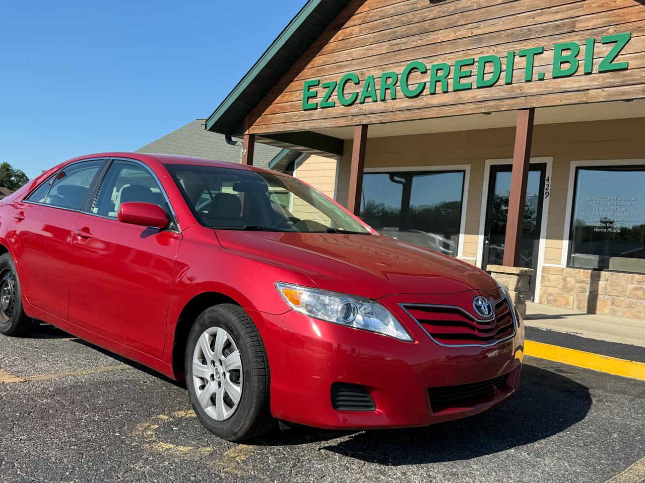 Toyota Camry CE 5-Spd AT 2007