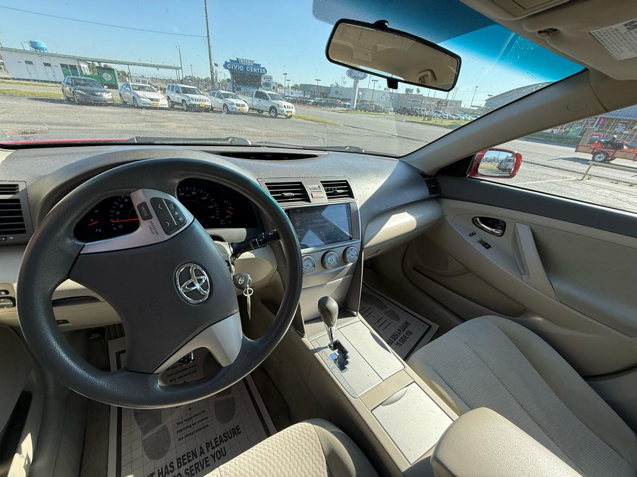 Toyota Camry CE 5-Spd AT 2007