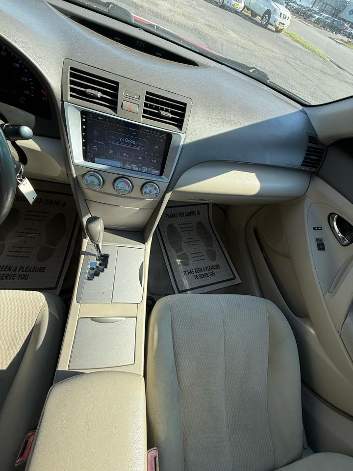 Toyota Camry CE 5-Spd AT 2007
