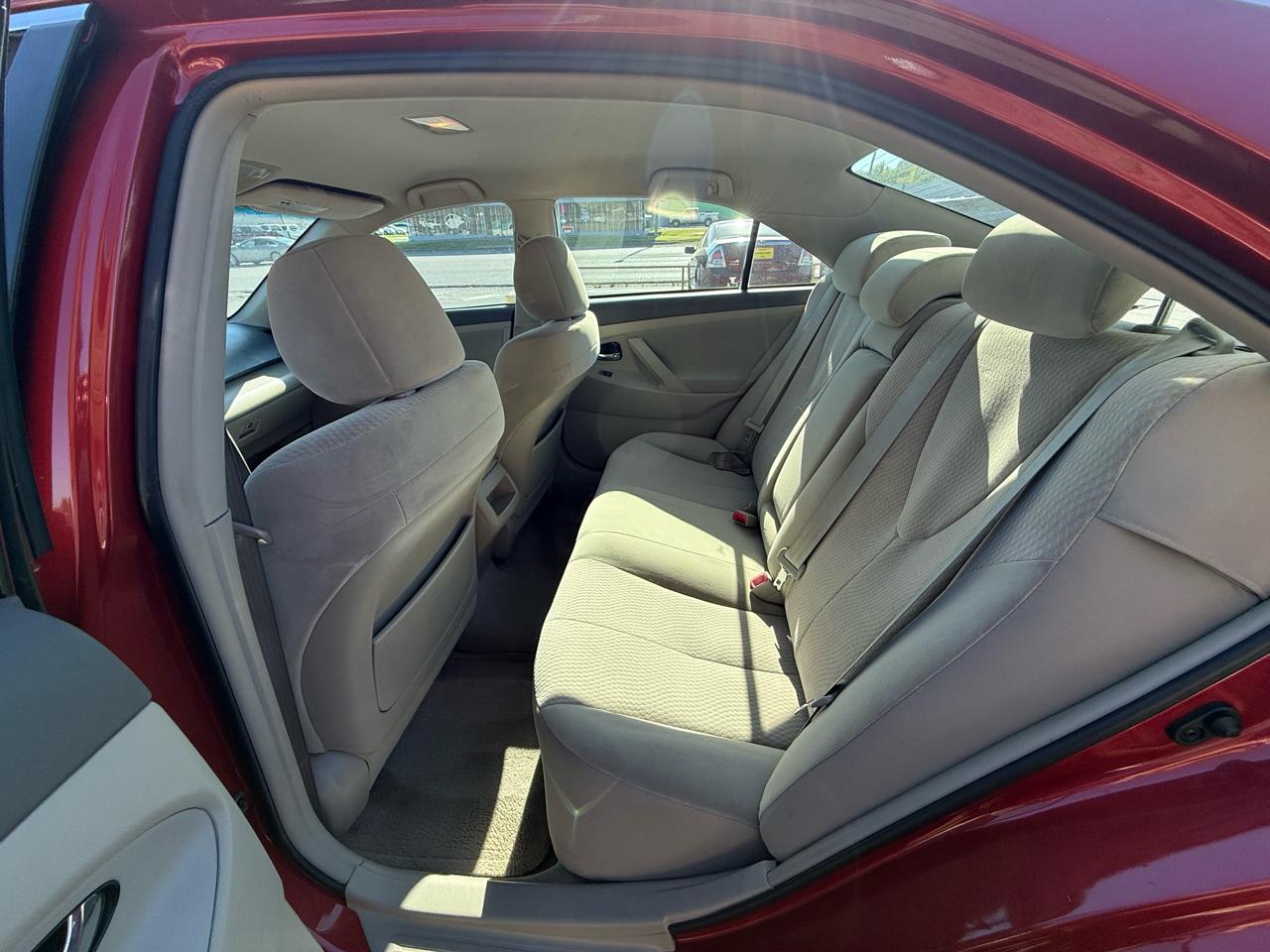 Toyota Camry CE 5-Spd AT 2007