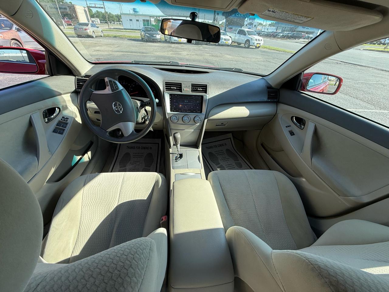 Toyota Camry CE 5-Spd AT 2007