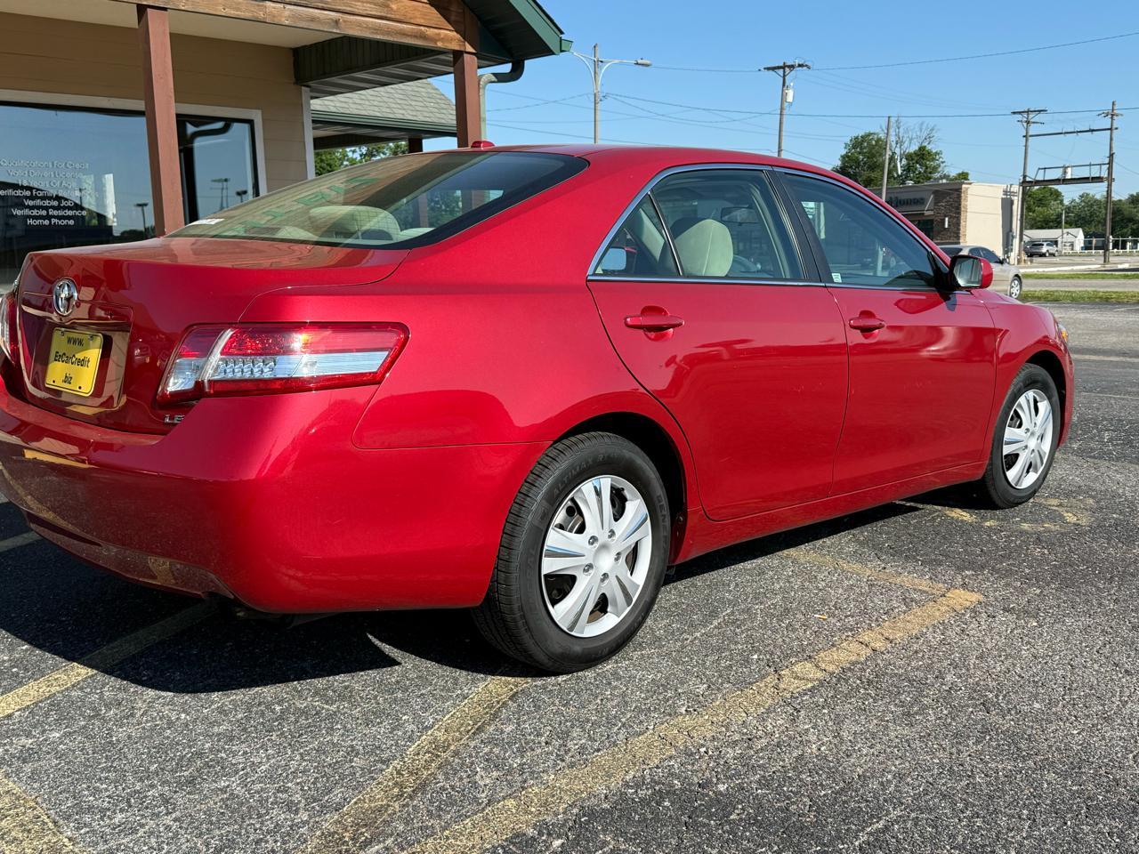 Toyota Camry CE 5-Spd AT 2007
