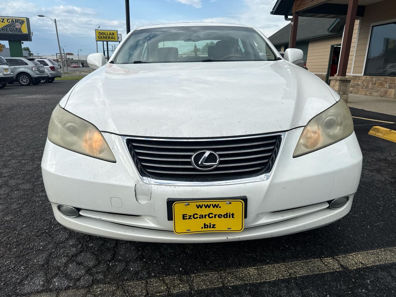 Lexus ES 350 Sedan 2007