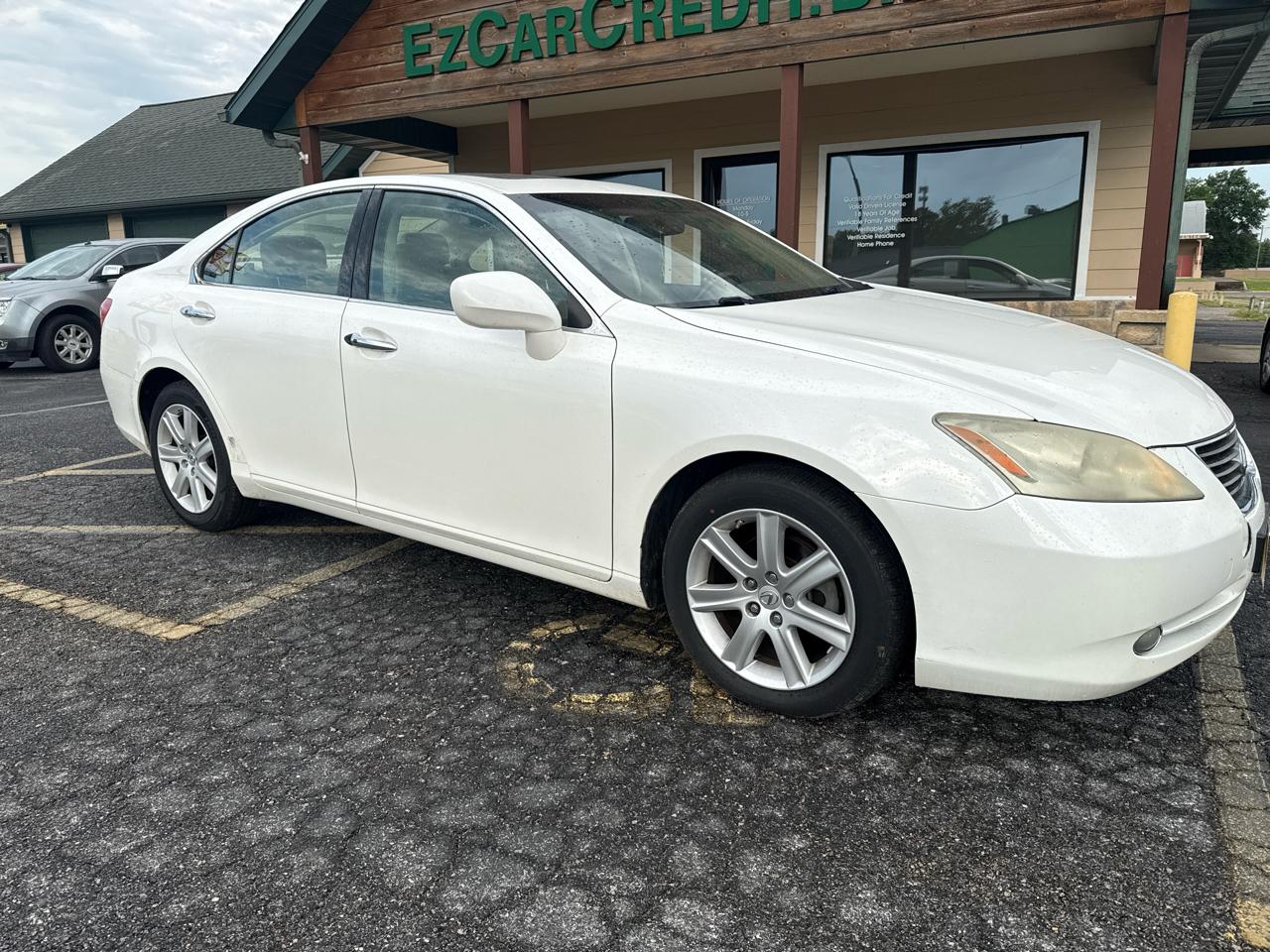 Lexus ES 350 Sedan 2007