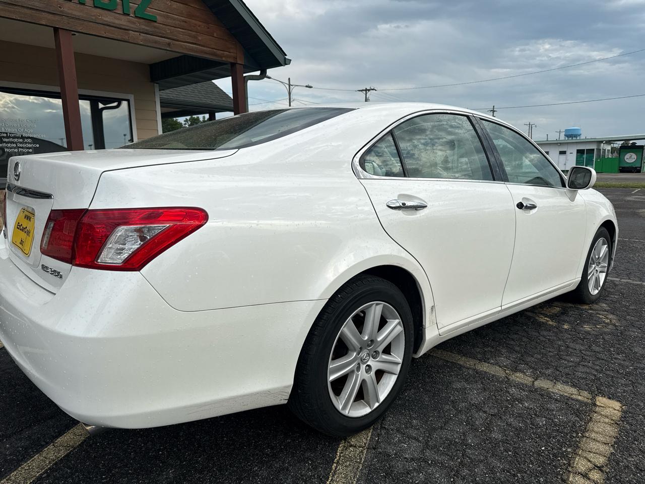 Lexus ES 350 Sedan 2007