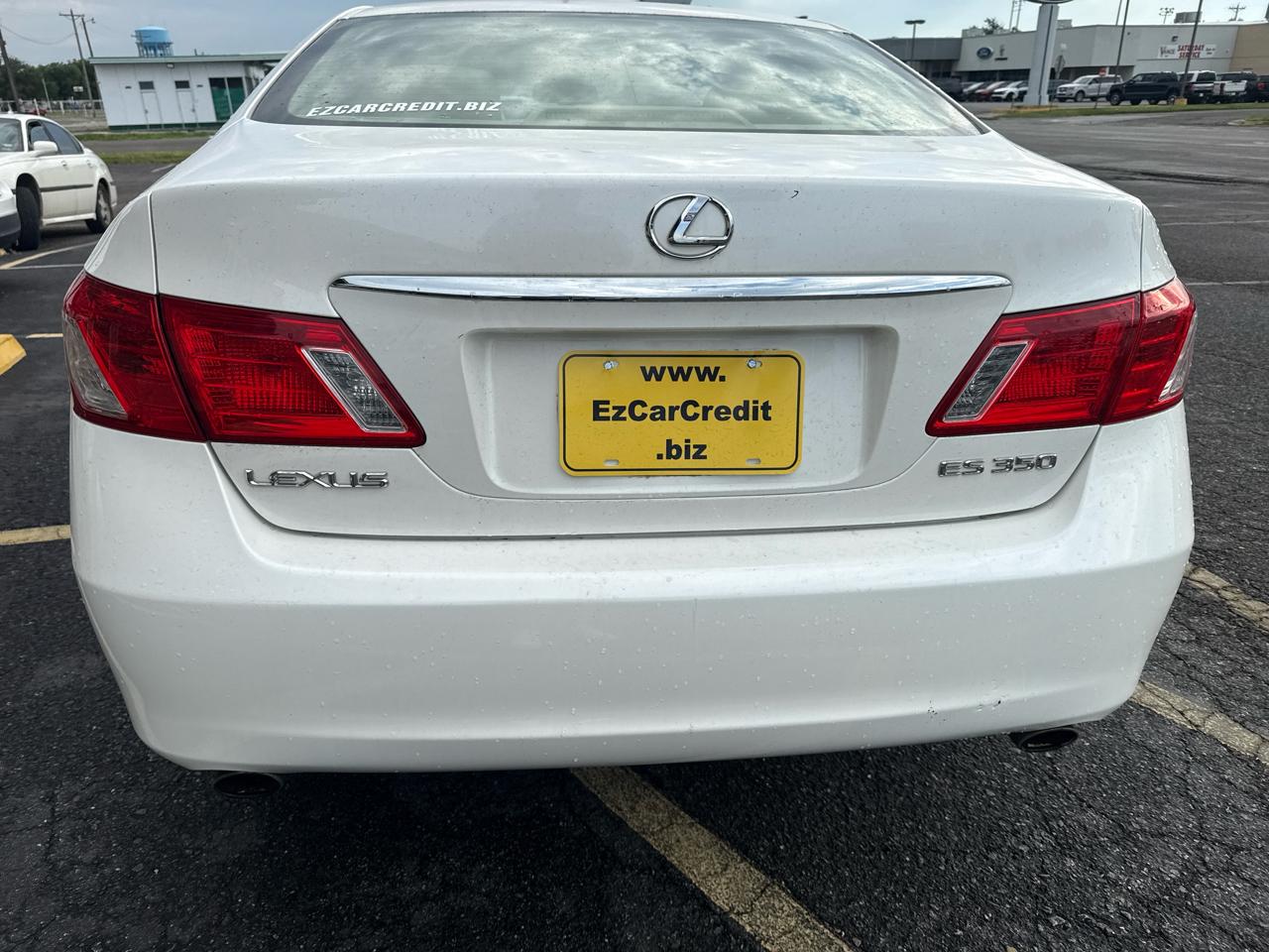 Lexus ES 350 Sedan 2007